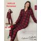 Women's turkish pajamas VHPlus NO-2277