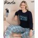 Women's turkish pajamas Rinda 5657