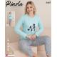 Women's turkish pajamas Rinda 5689