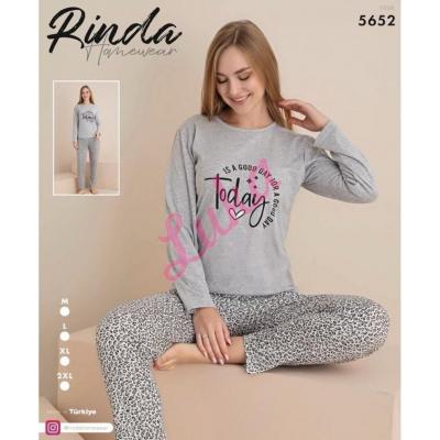 Women's turkish pajamas Rinda 5651
