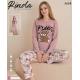 Women's turkish pajamas Rinda 5652