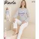 Women's turkish pajamas Rinda 5662