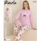 Women's turkish pajamas Rinda 5716