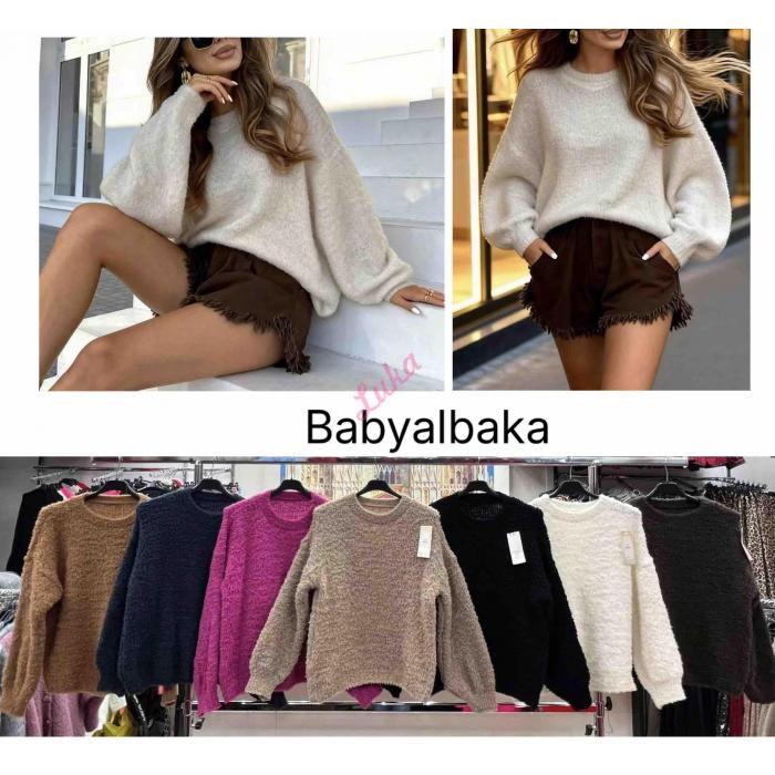 Women's sweater ITALY sdm-126