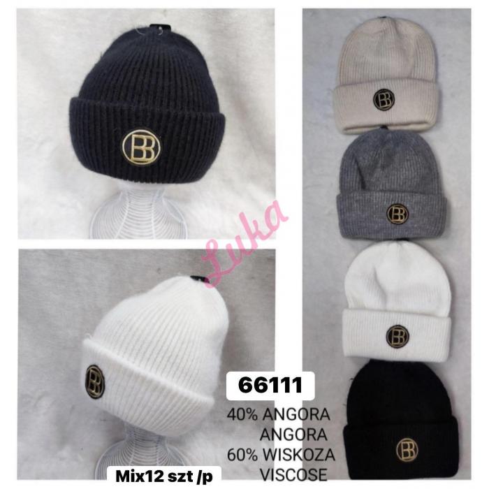 Czapka damska 66007