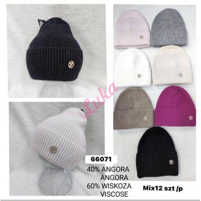 Women's Cap 66111