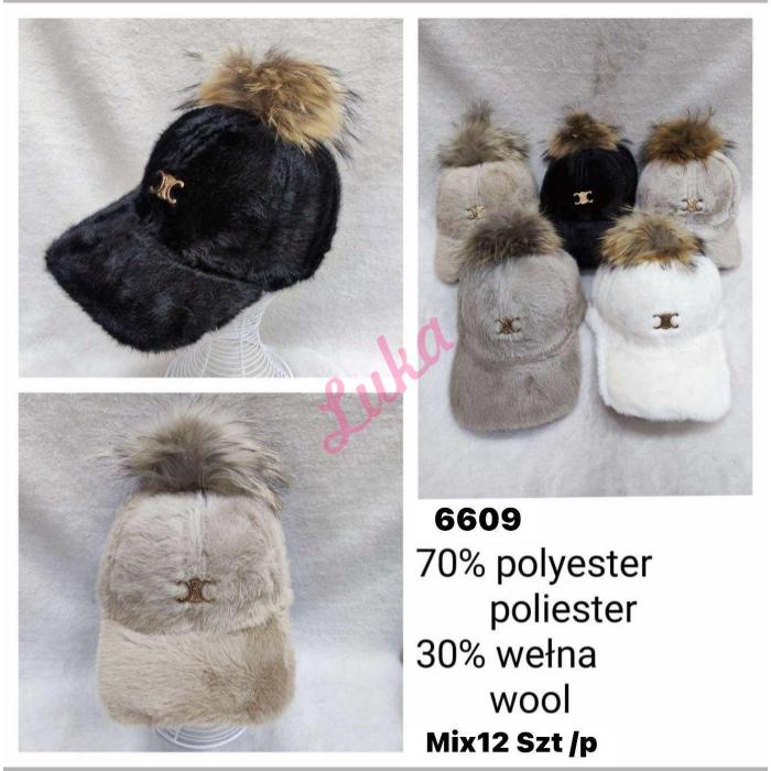 Women's Cap 6609