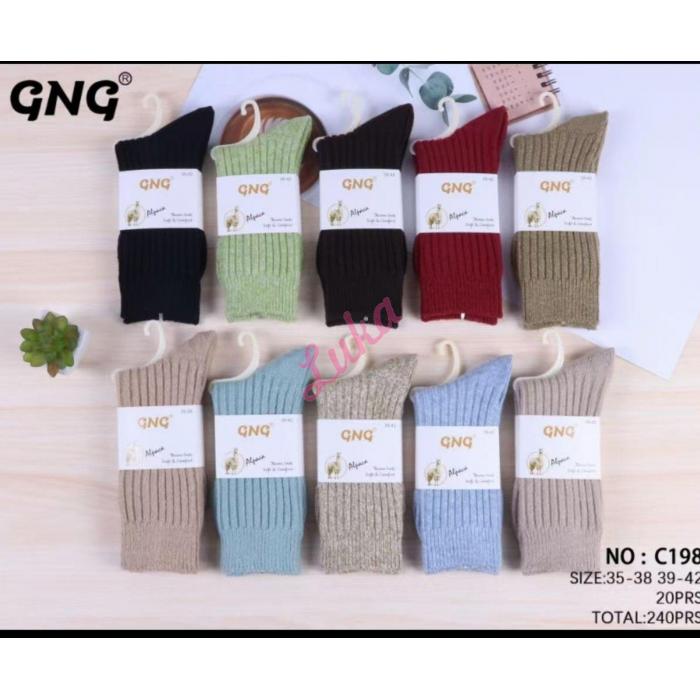 Women's socks GNG C-187