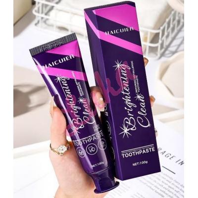 Cosmetics facial cleansing NO-1723