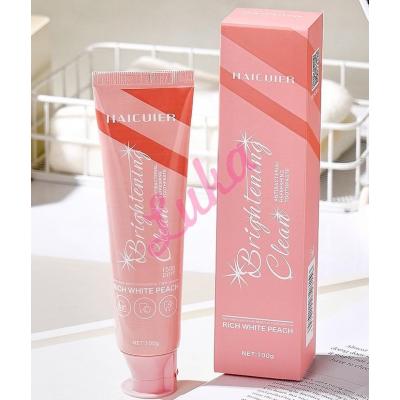 Cosmetics toothpaste NO-1040