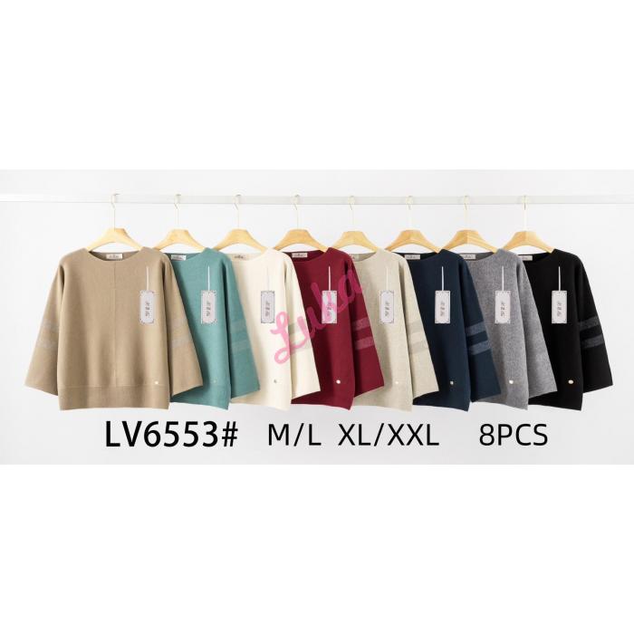 Women's sweater LV6558