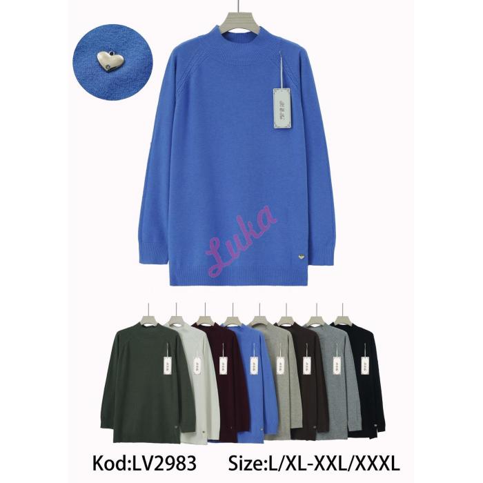Women's sweater LV3853