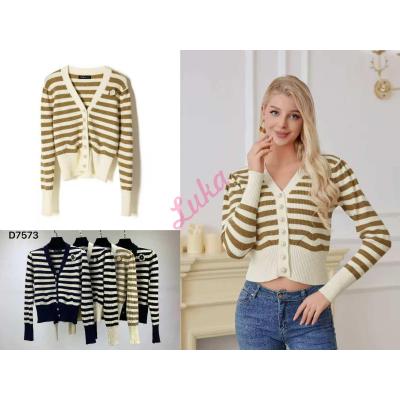 Women's sweater NO-D7573