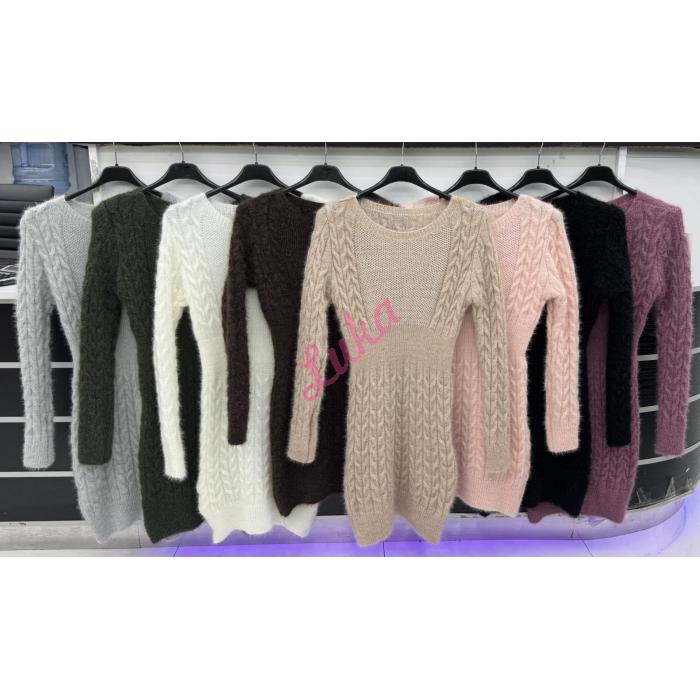 Sukienka damska Moda Italia NO-158