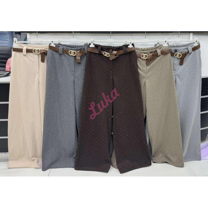 Women's pants Moda Italia NO-1820