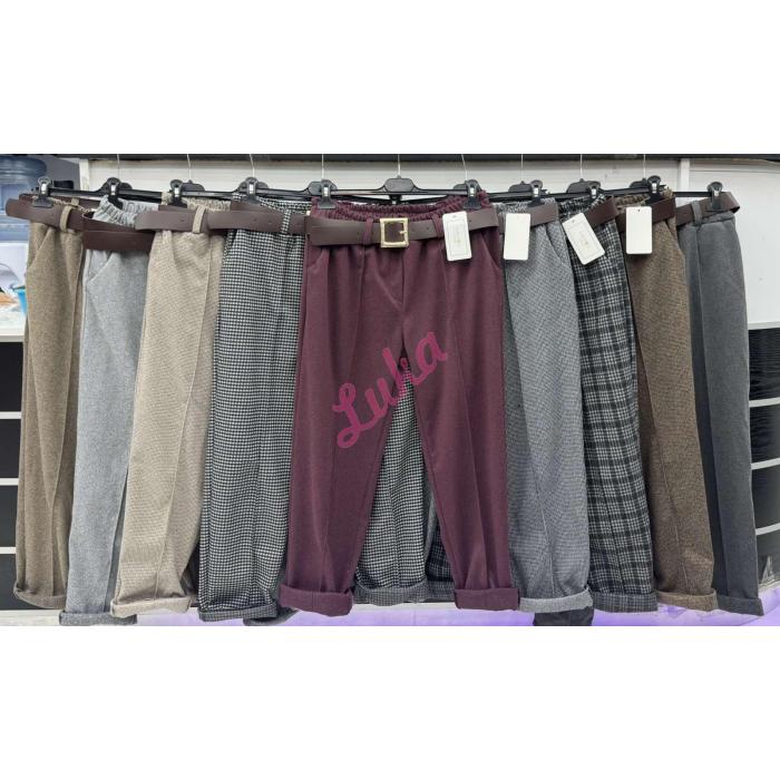 Women's pants Moda Italia NO-1823