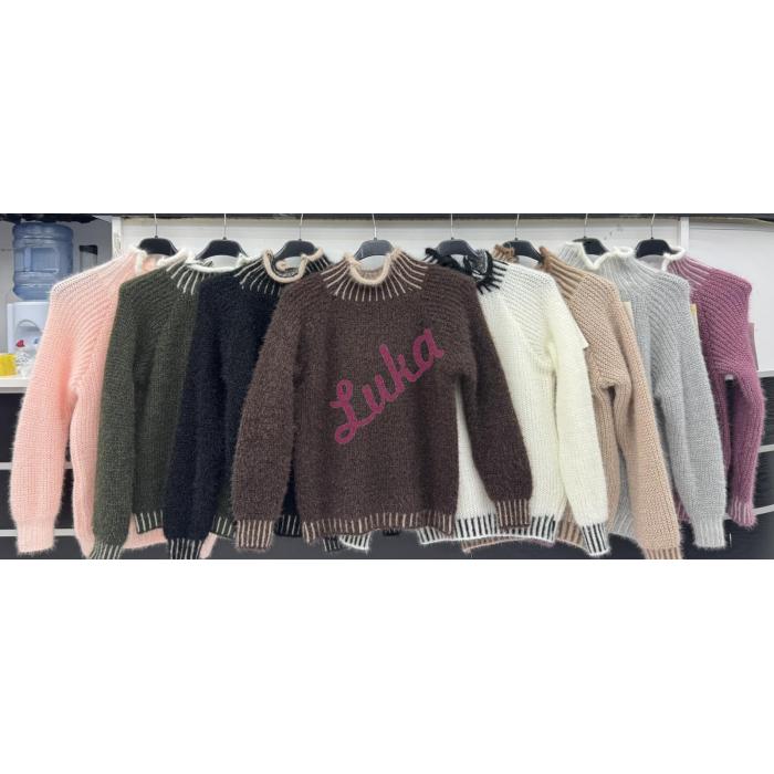 Sweter damski Moda Italia NO-7615