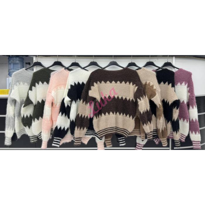 Sweter damski Moda Italia NO-7616