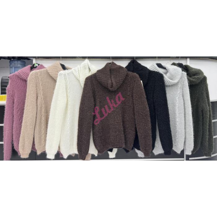 Women's Sweater Moda Italia NO-7618