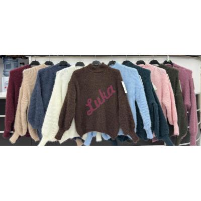 Women's Sweater Moda Italia NO-7621