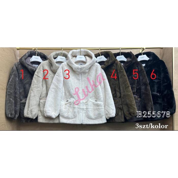 Women's Jacket ITALY B255679