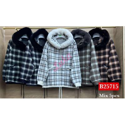 Sweter damski B25715