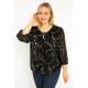 Women's Blouse Polska DES-485
