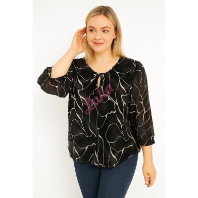 Women's Blouse Polska DES-485