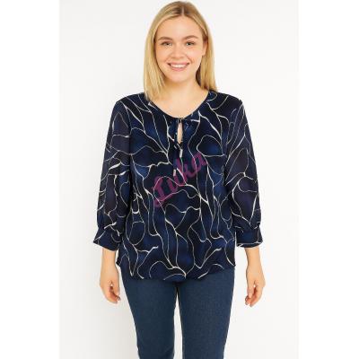 Women's Blouse Polska DES-486