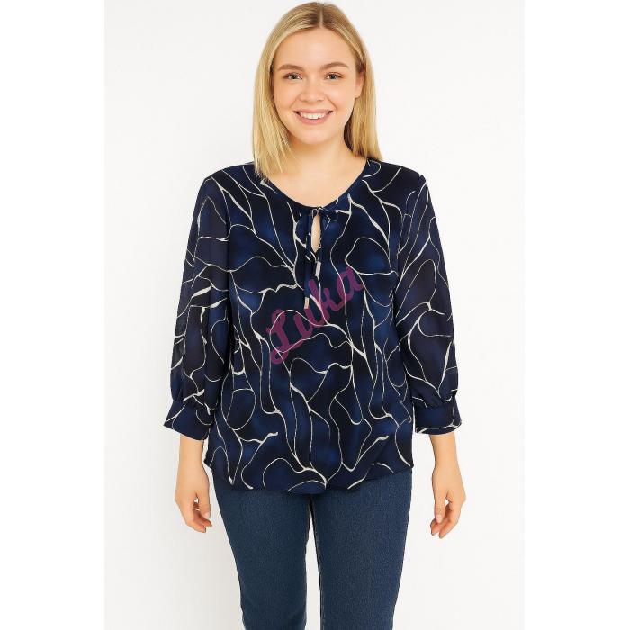 Women's Blouse Polska DES-486