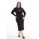 Women's dress Turecka Myzem NOO-1800