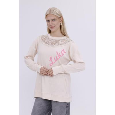 Bluzka damska turecka Myzem NOO-1603