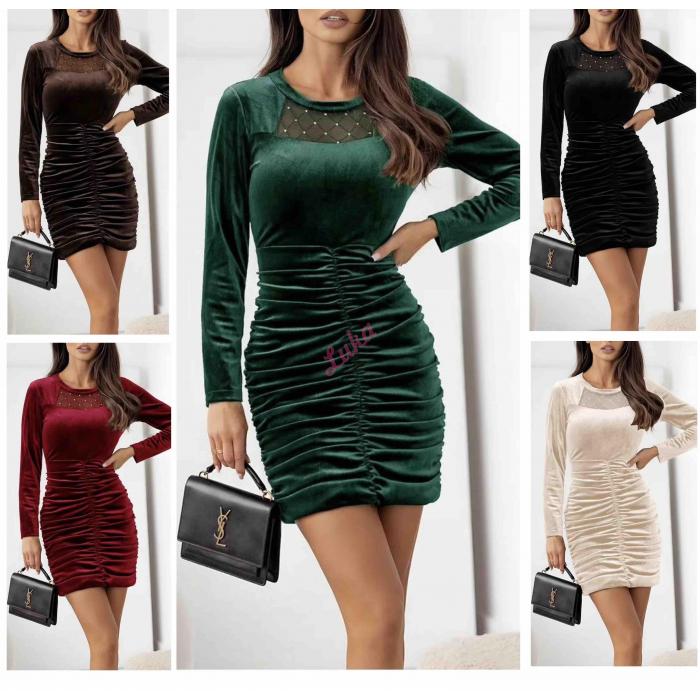 Women's dress ITALY sdm-153