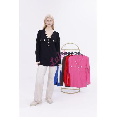 Women's Blouse Myzem NOO-1604