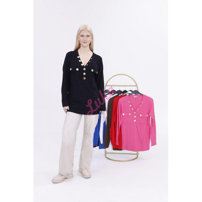 Women's Blouse Myzem NOO-1604