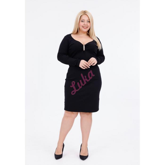 Women's dress Turecka Myzem NOO-1801