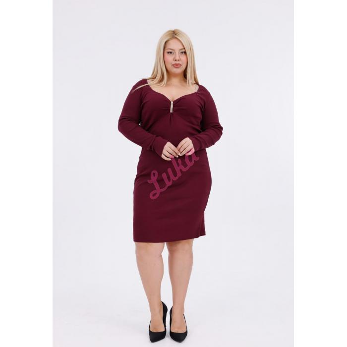 Women's dress Turecka Myzem NOO-1802