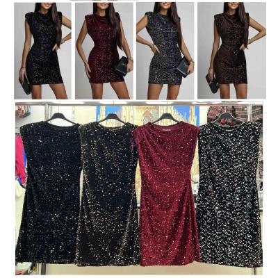 Women's dress ITALY sdm-157