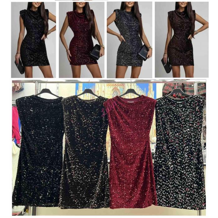 Women's dress ITALY sdm-157