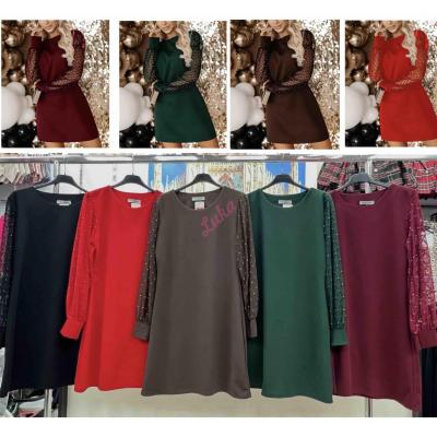 Women's dress ITALY sdm-158