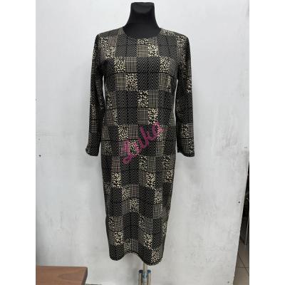 Women's dress Polska NOM-803