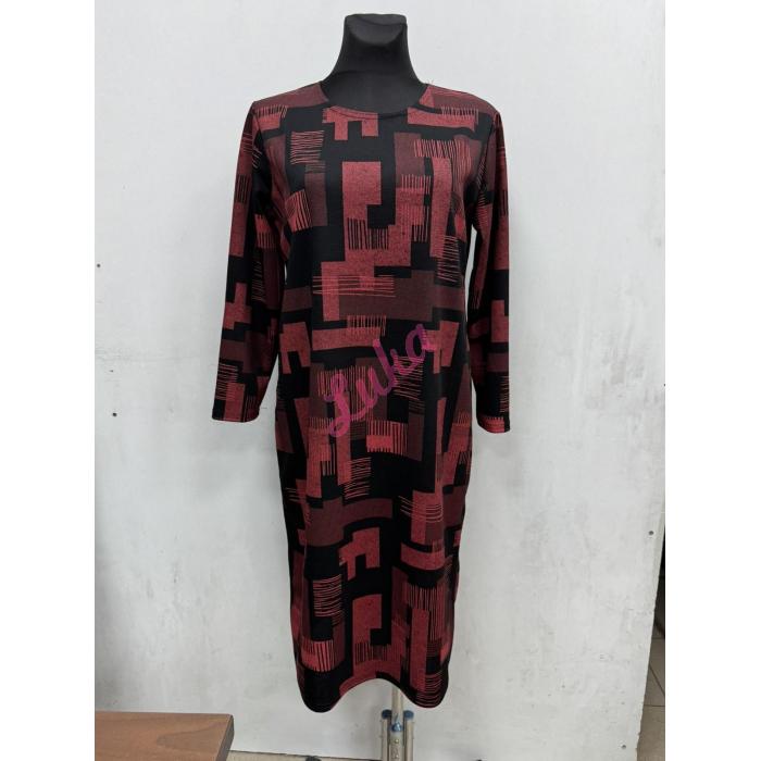 Women's dress Polska NOM-803