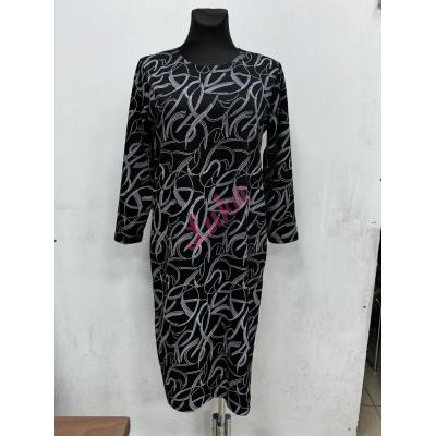 Sukienka damska Polska NOM-806