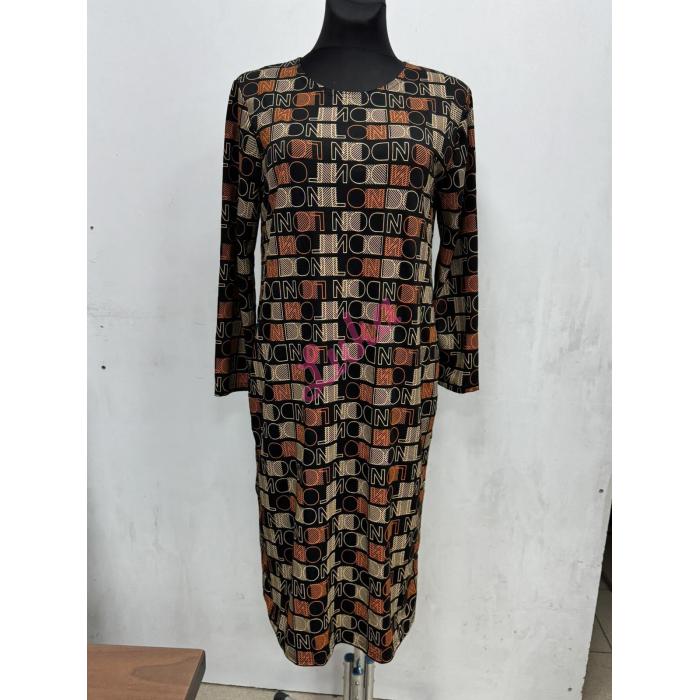 Women's dress Polska NOM-807
