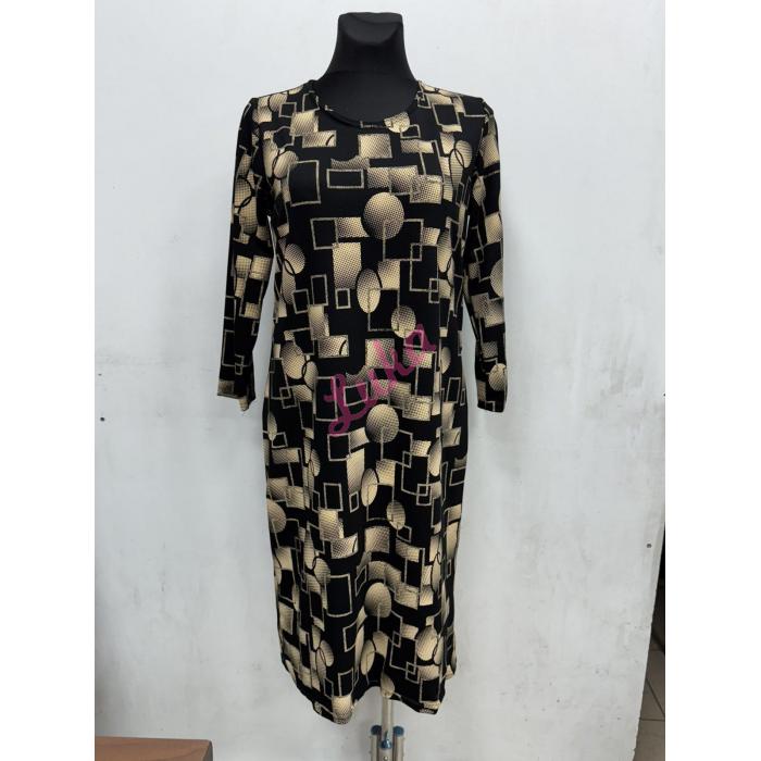 Women's dress Polska NOM-808