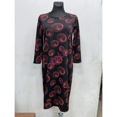 Women's dress Polska NOM-811