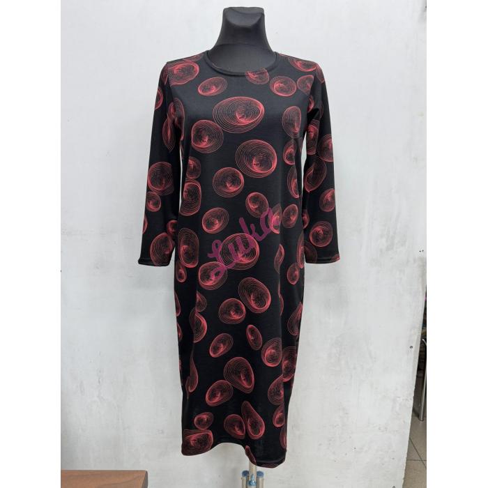 Women's dress Polska NOM-810