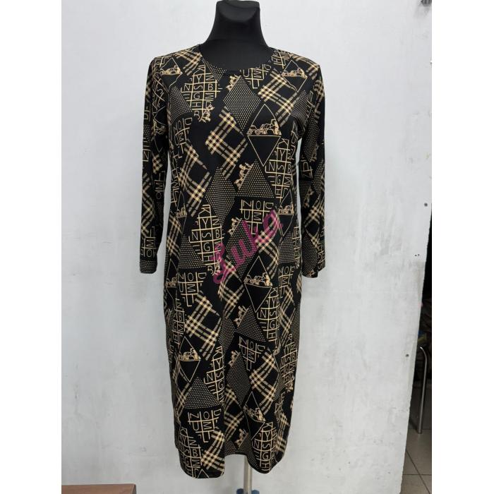 Women's dress Polska NOM-811