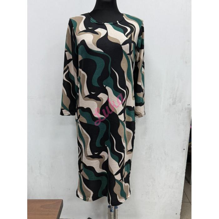 Women's dress Polska NOM-812