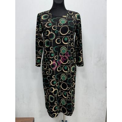 Sukienka damska Polska NOM-816